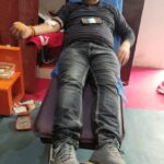 blood donation camp